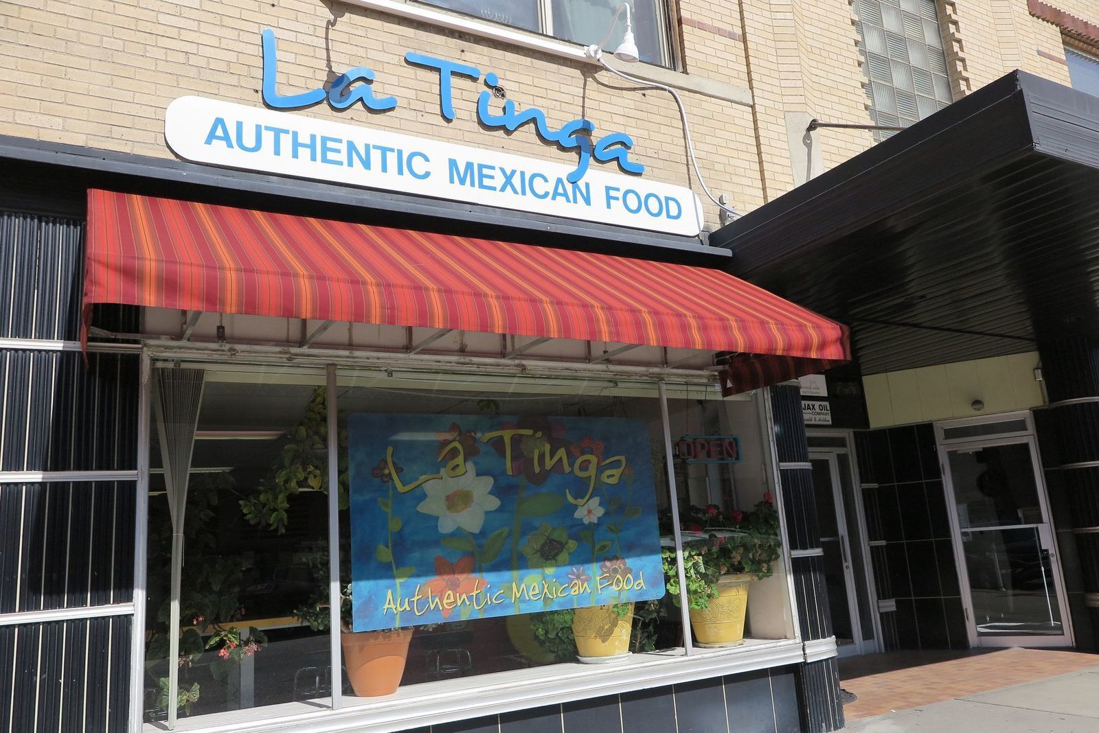 La Tinga Authentic Mexican Food